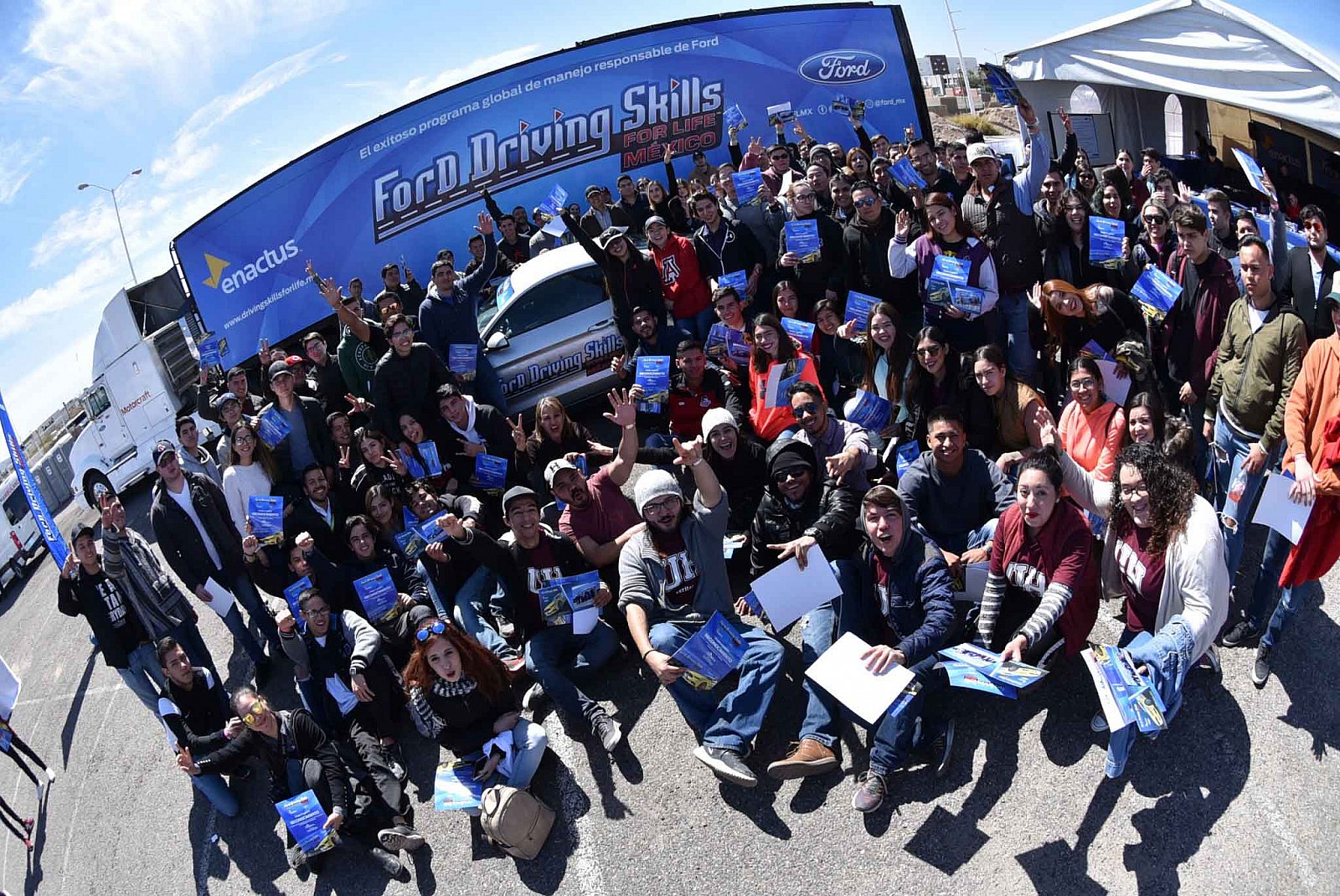 Ford DSFL Hermosillo - 2019