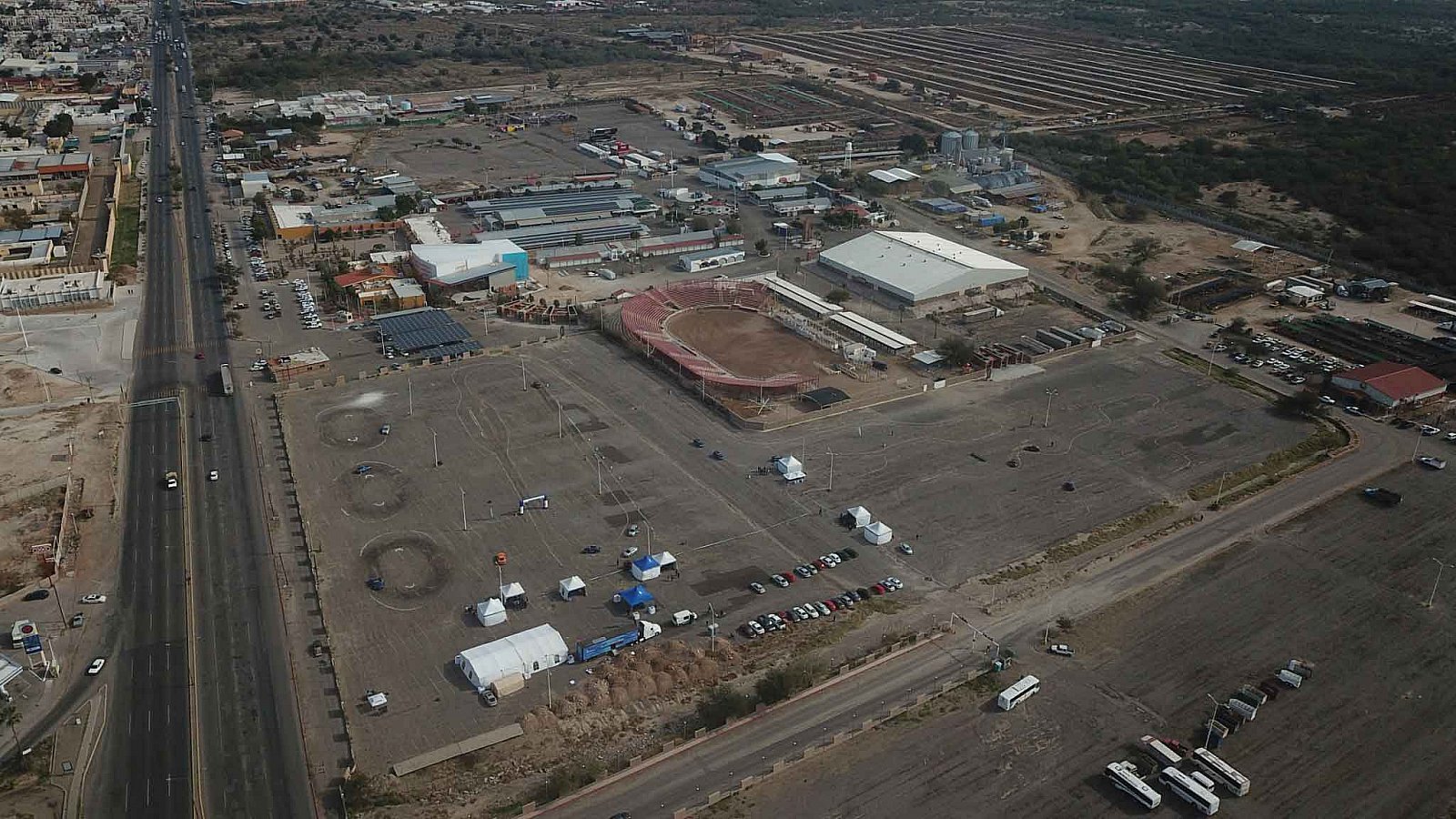 Ford DSFL Hermosillo - 2019