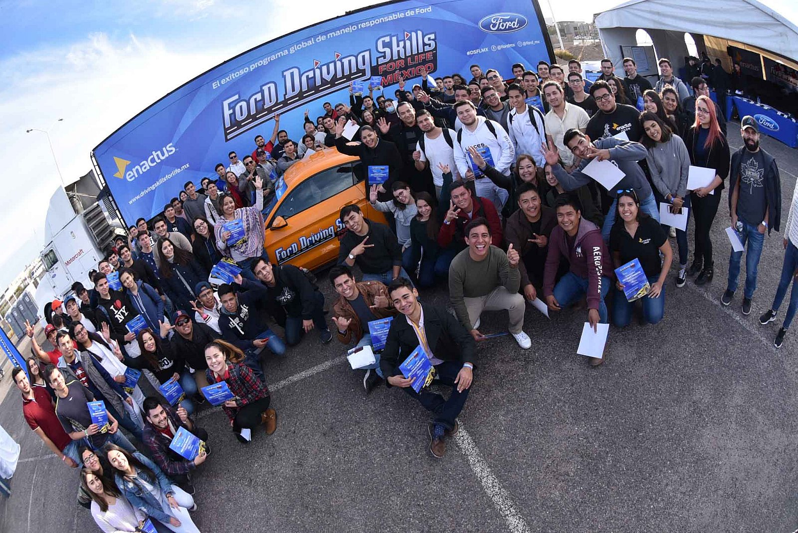 Ford DSFL Hermosillo - 2019