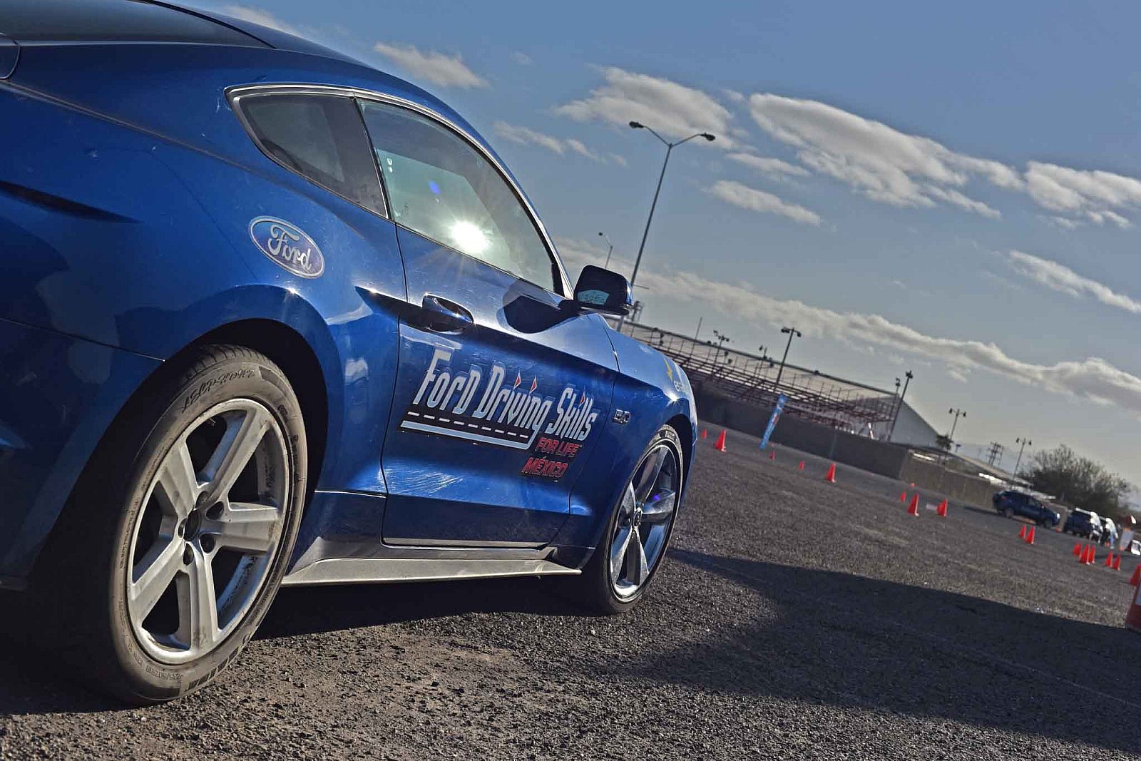 Ford DSFL Hermosillo - 2019