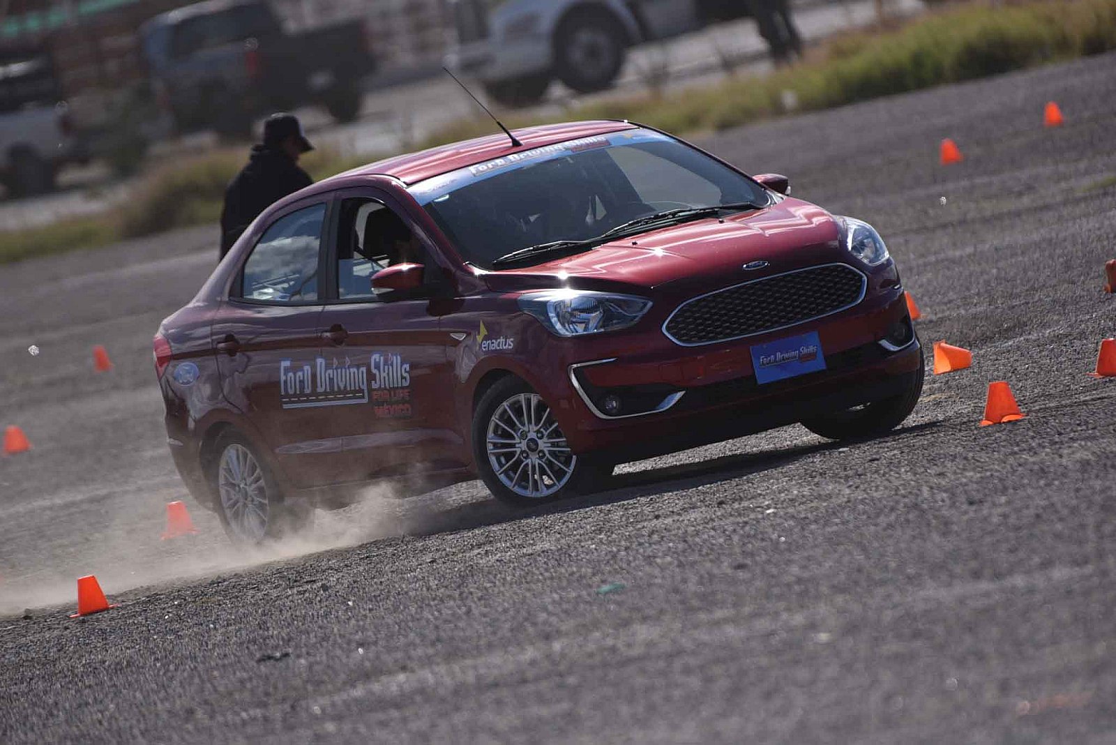 Ford DSFL Hermosillo - 2019
