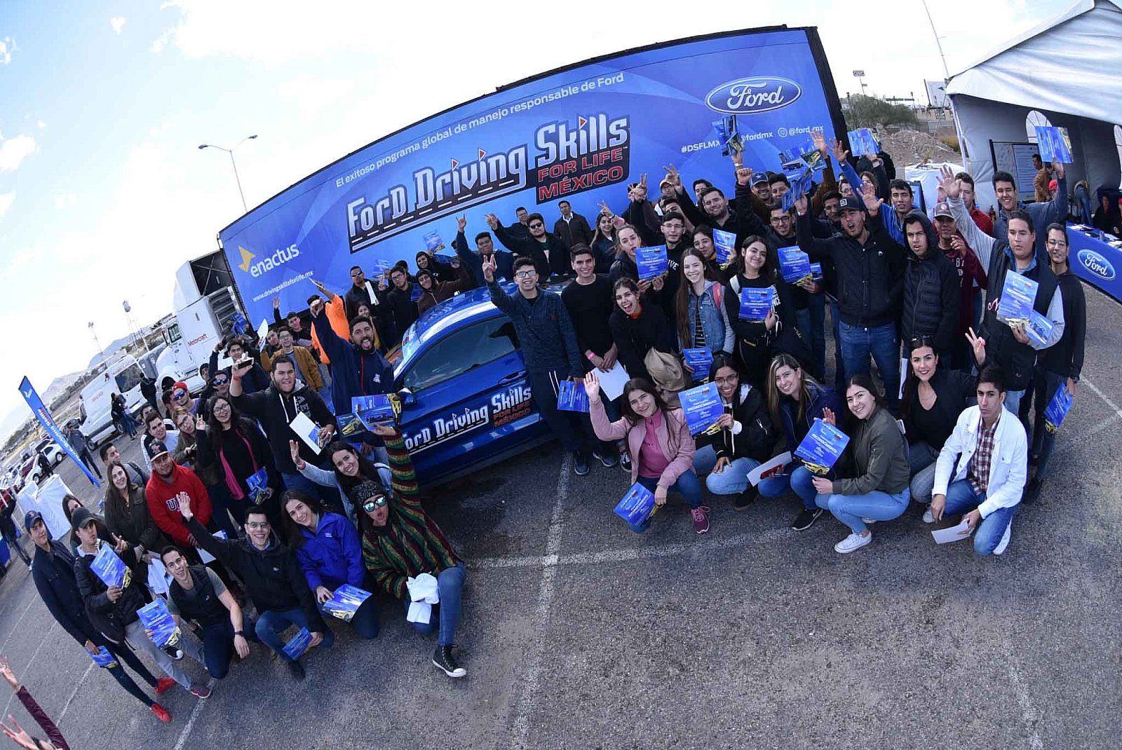 Ford DSFL Hermosillo - 2019