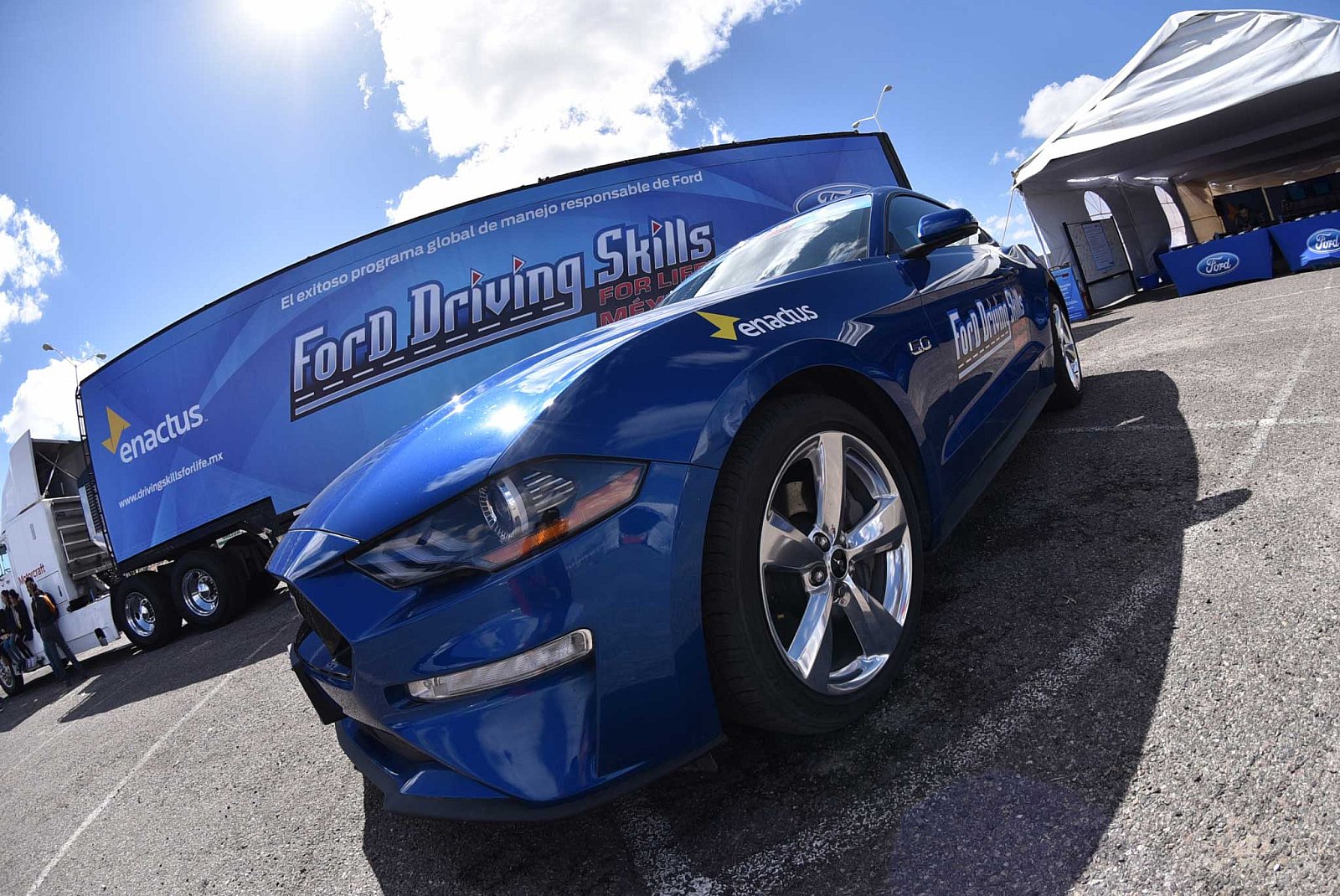 Ford DSFL Hermosillo - 2019