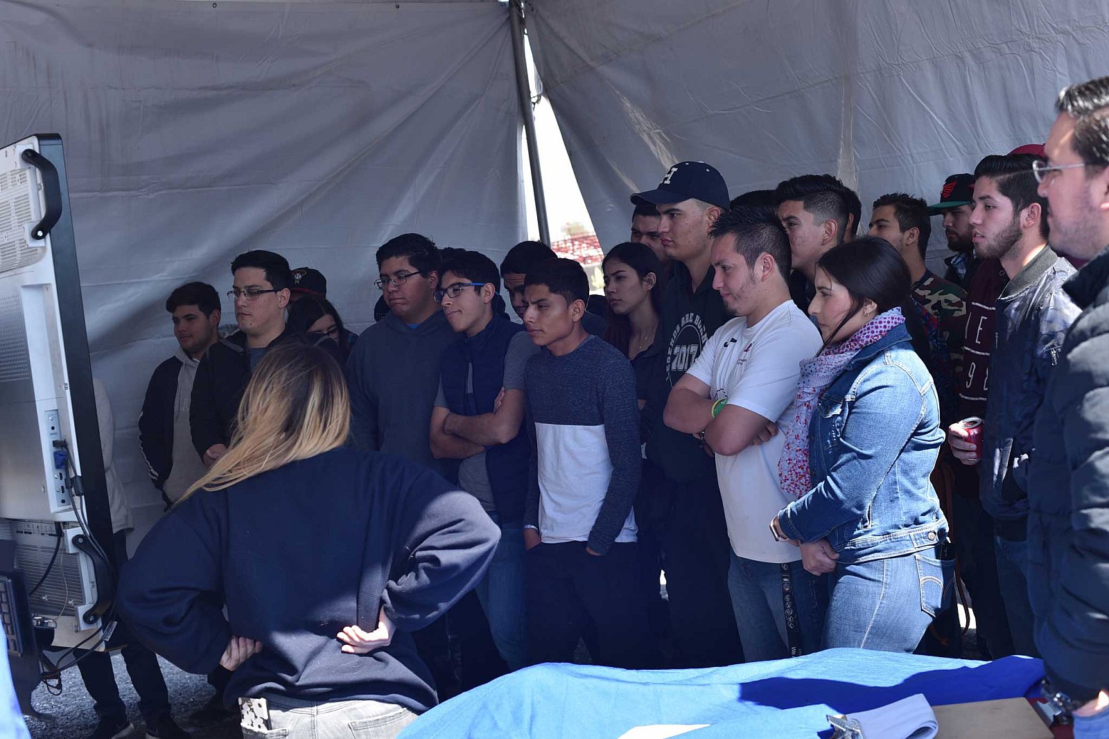 Ford DSFL Hermosillo - 2019