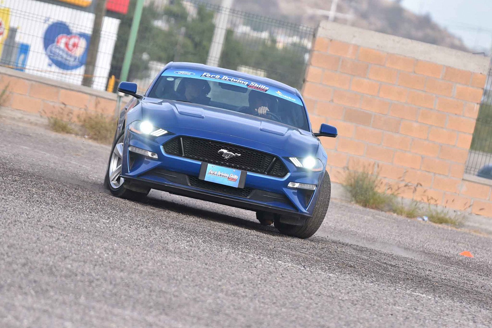Ford DSFL Hermosillo - 2019