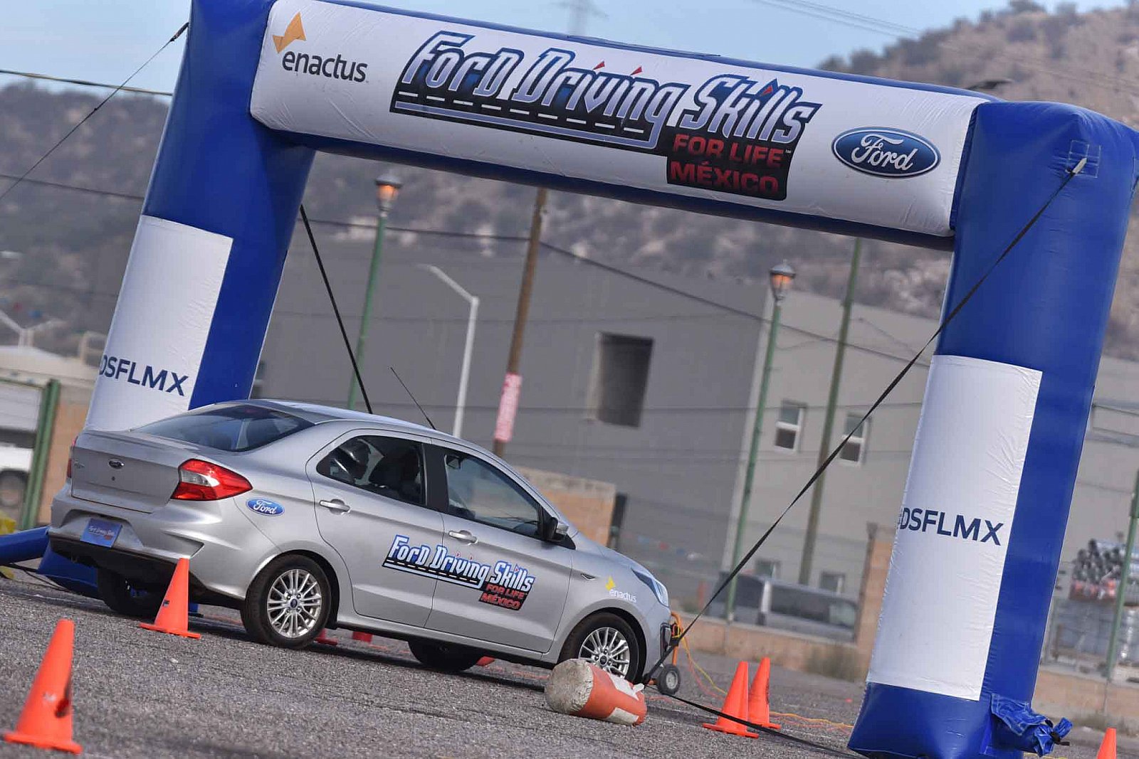 Ford DSFL Hermosillo - 2019