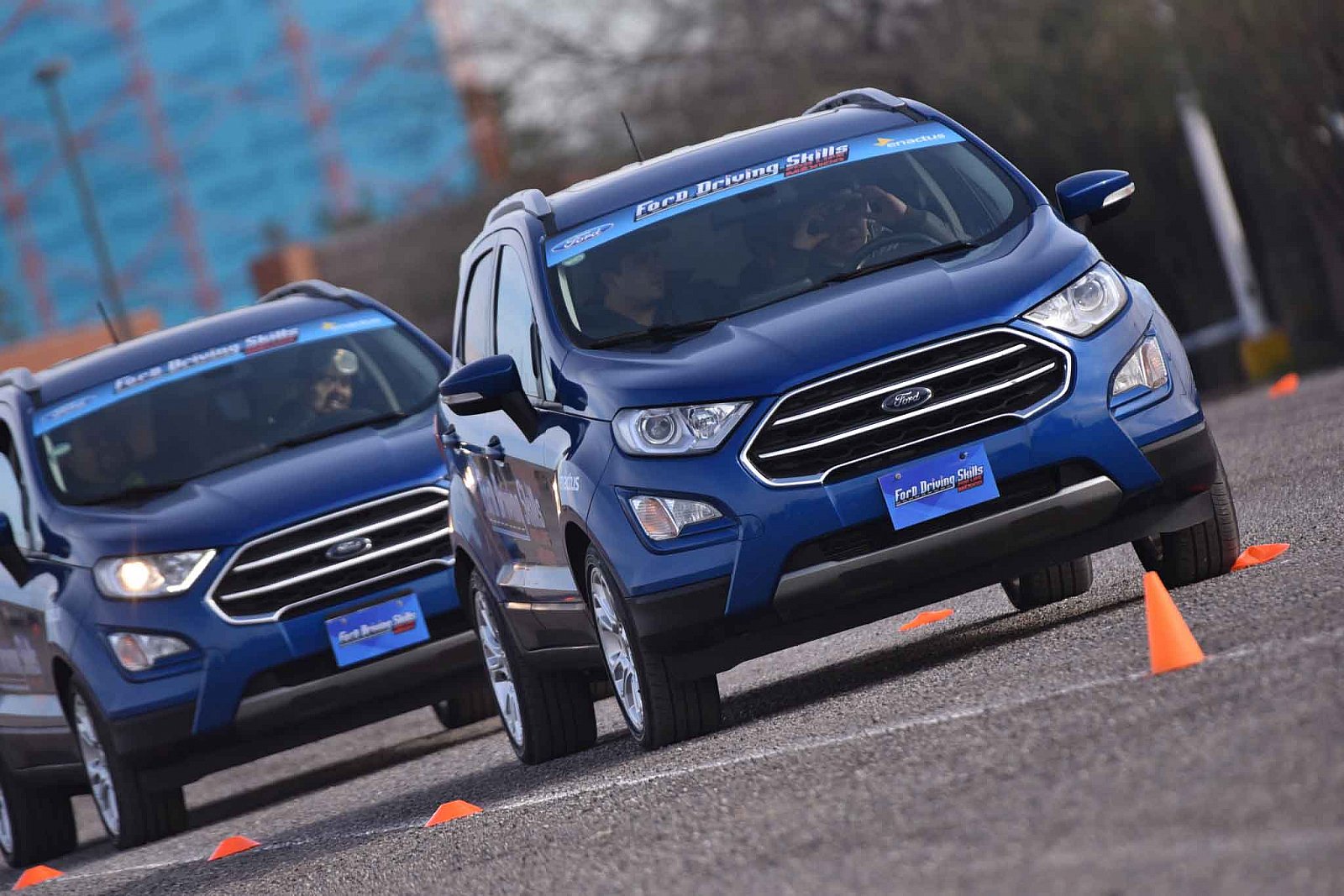 Ford DSFL Hermosillo - 2019