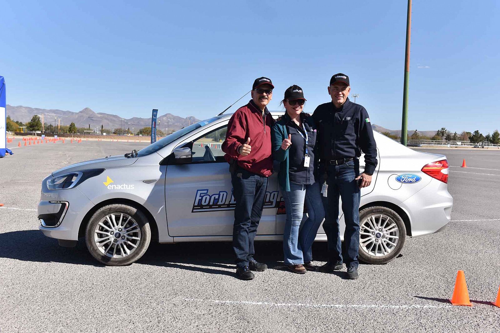 Ford DSFL Chihuahua - 2019