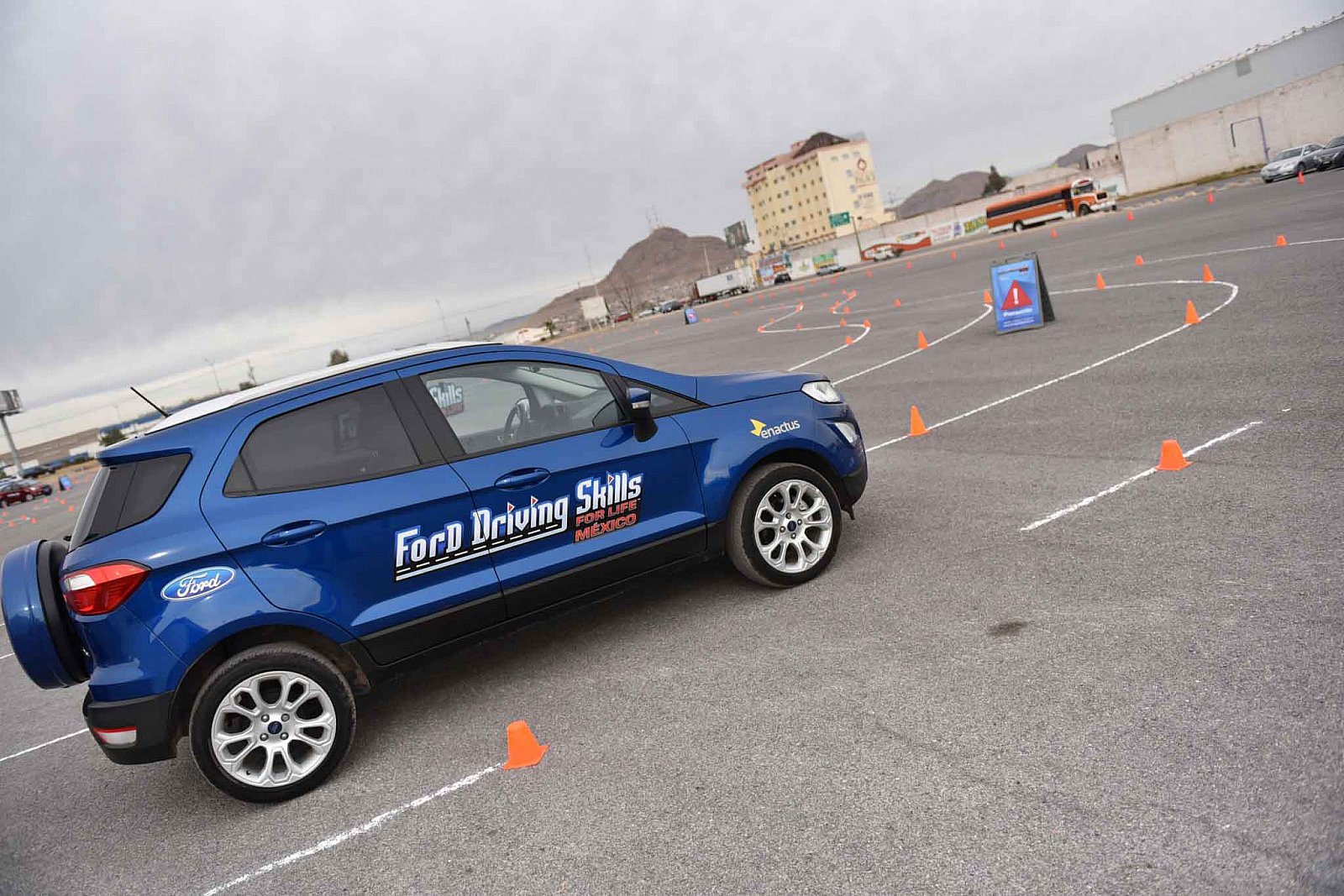 Ford DSFL Chihuahua - 2019