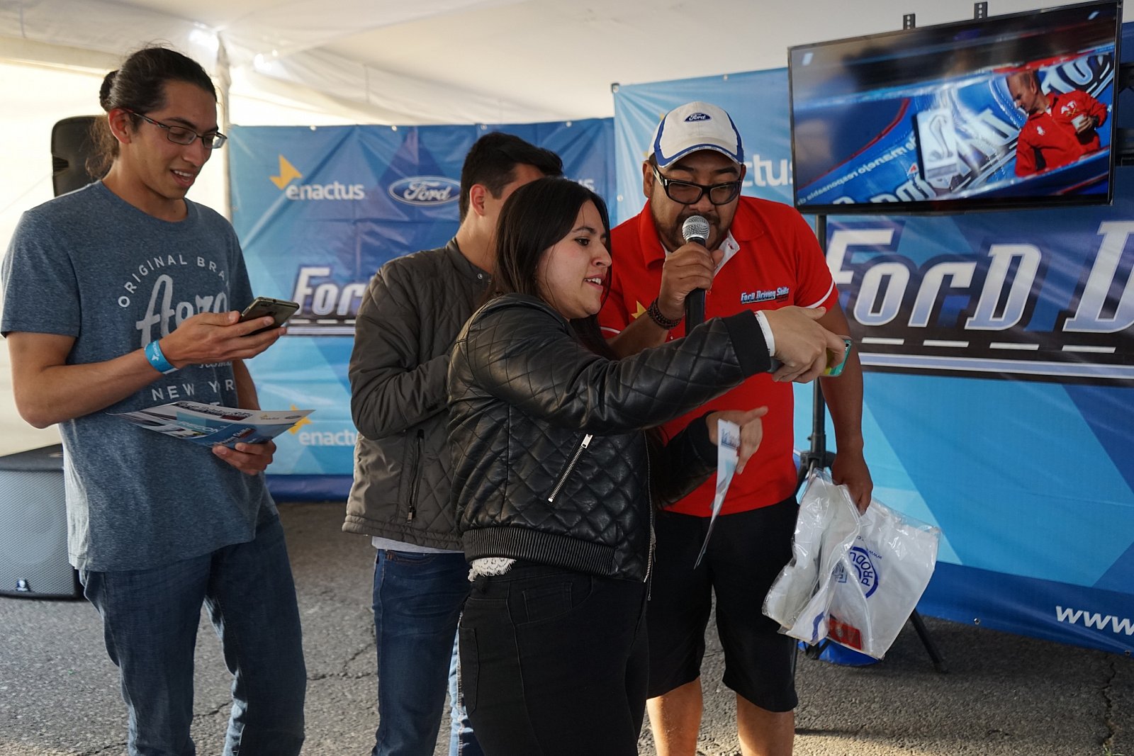 Ford DSFL México - Sede CDMx 2017 
