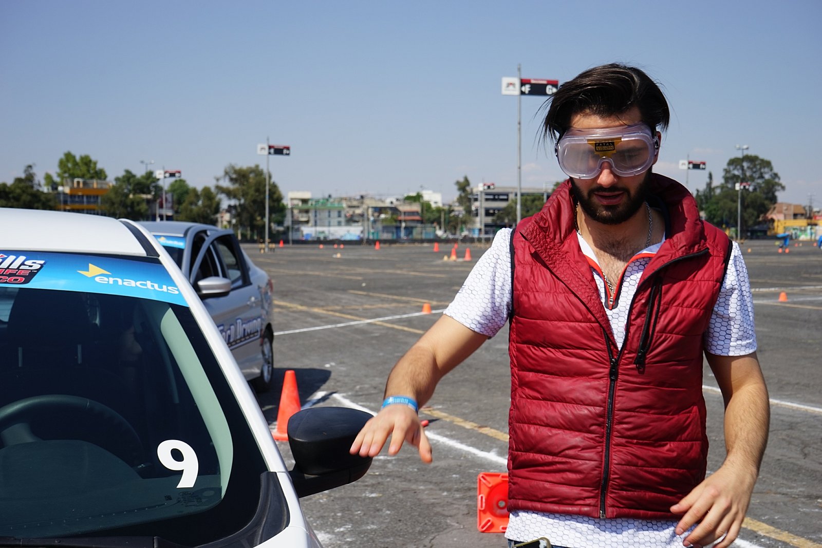 Ford DSFL México - Sede CDMx 2017 