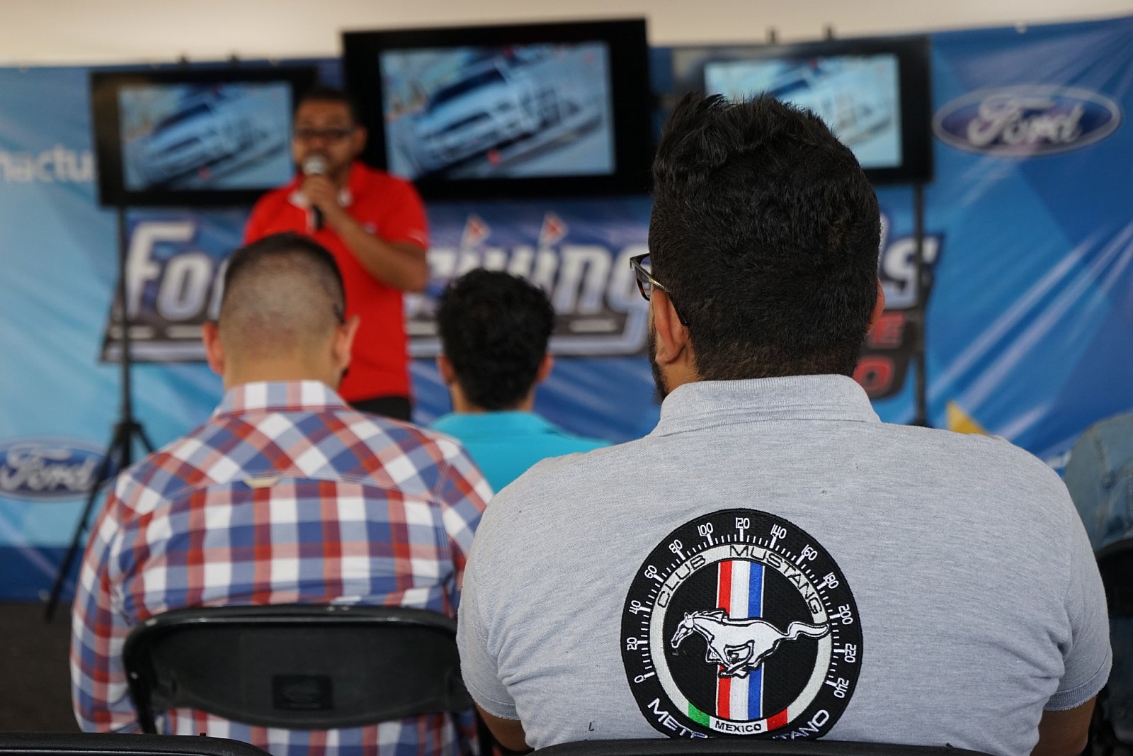 Ford DSFL México - Sede CDMx 2017 
