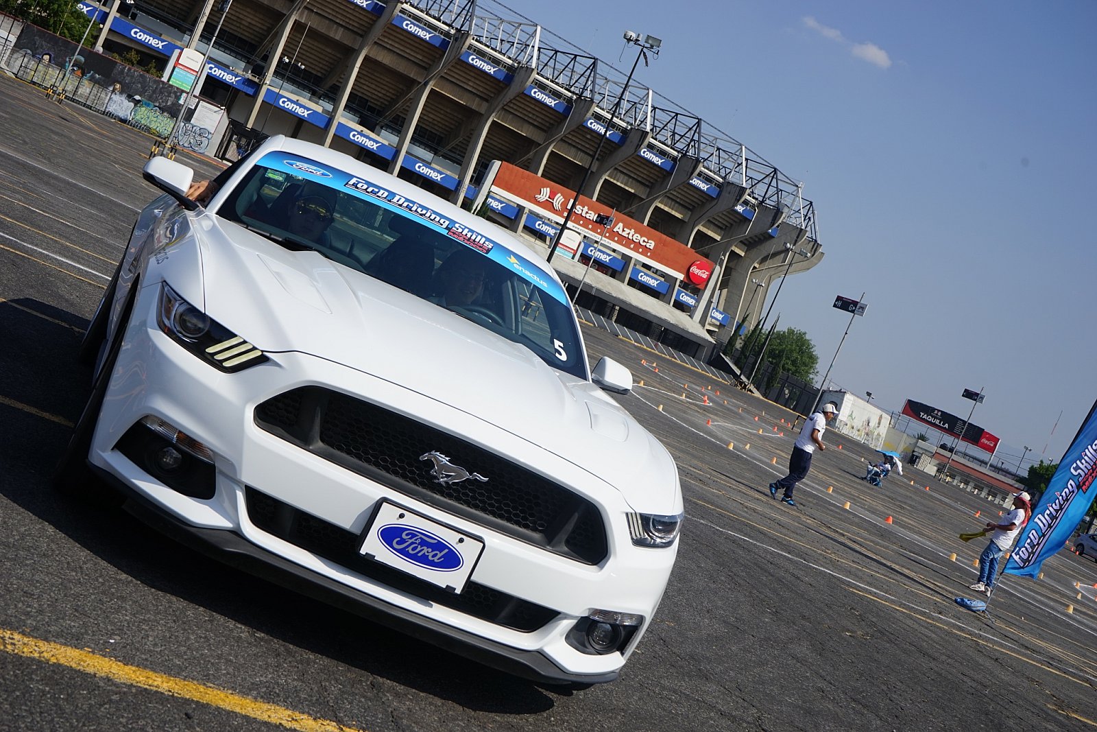 Ford DSFL México - Sede CDMx 2017 
