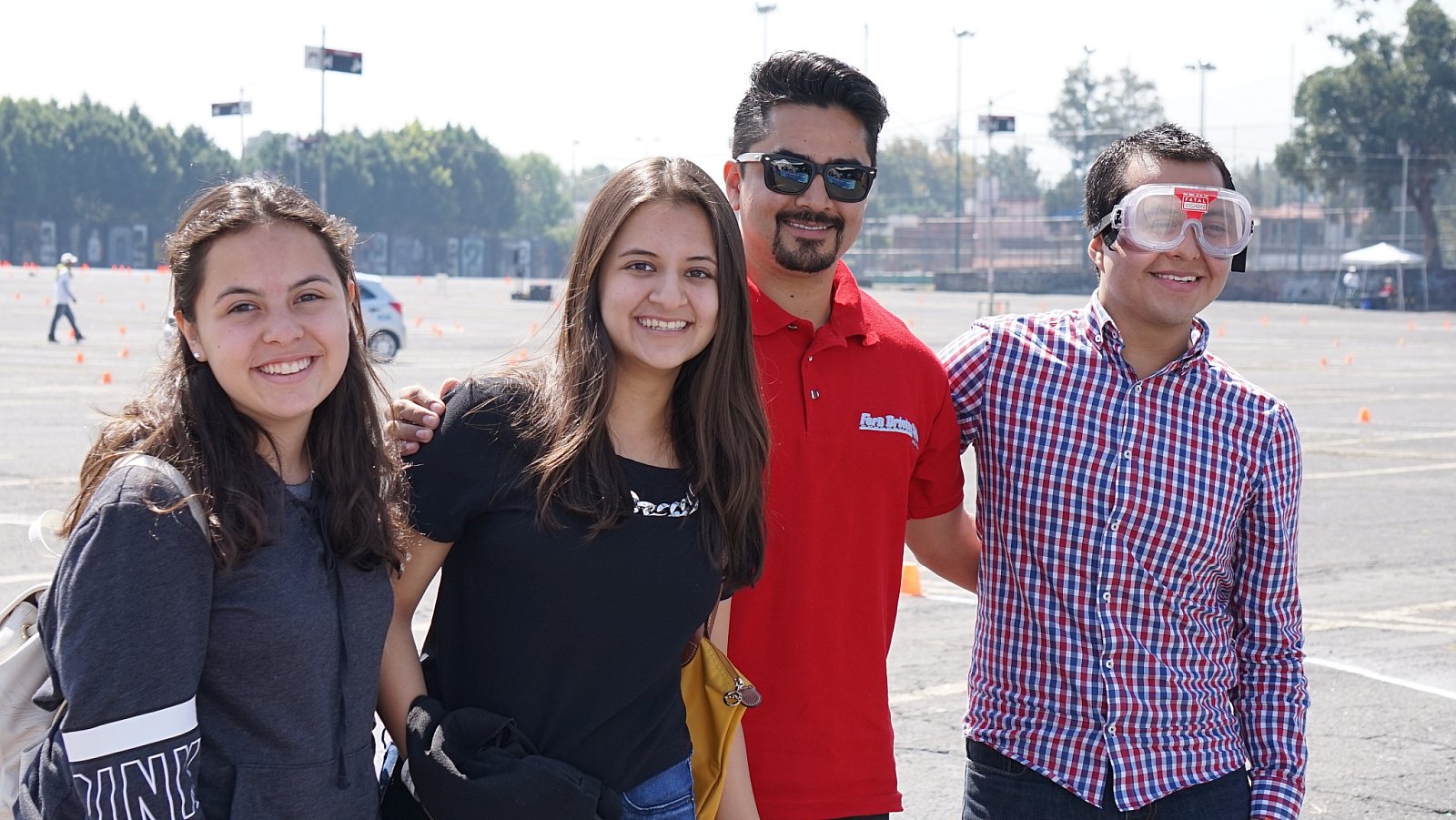 Ford DSFL México - Sede CDMx 2017 