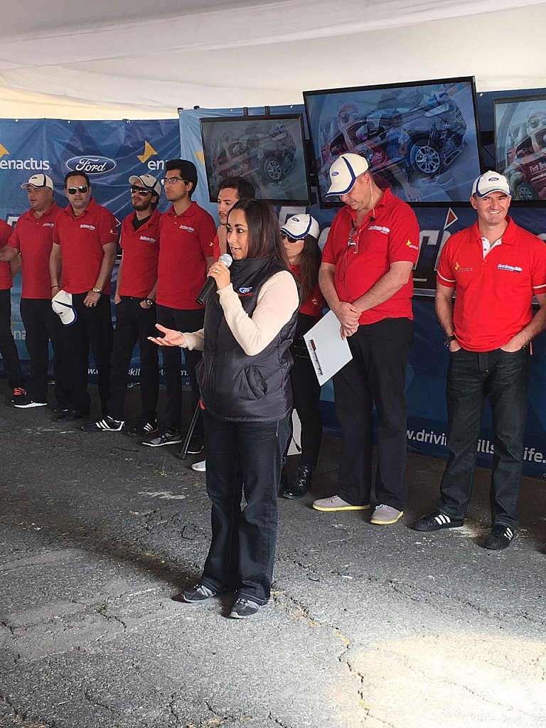 Ford DSFL México - Sede CDMx 2017 
