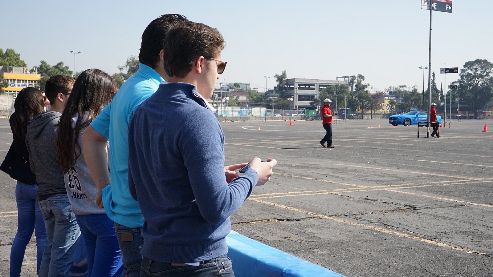 Ford DSFL México - Sede CDMx 2017 