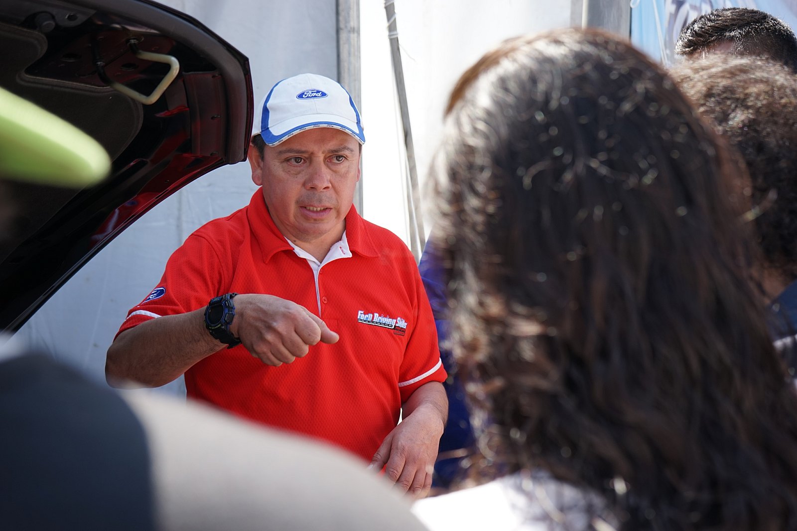 Ford DSFL México - Sede CDMx 2017 