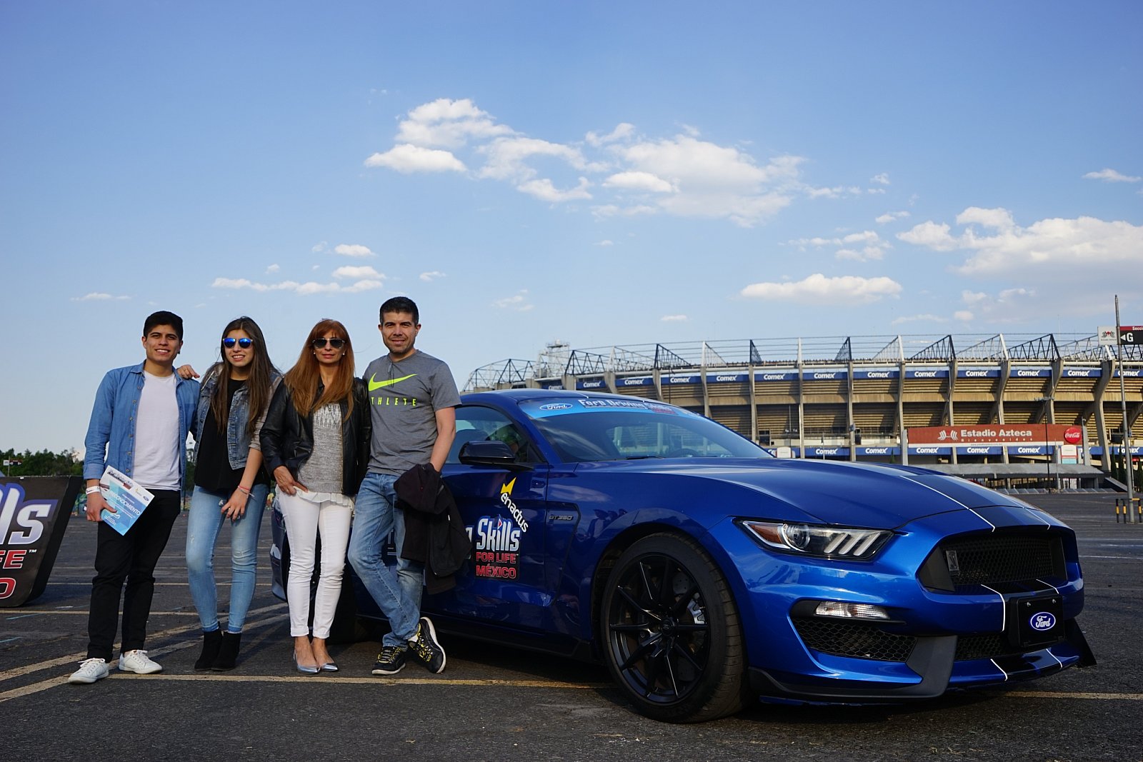 Ford DSFL México - Sede CDMx 2017 