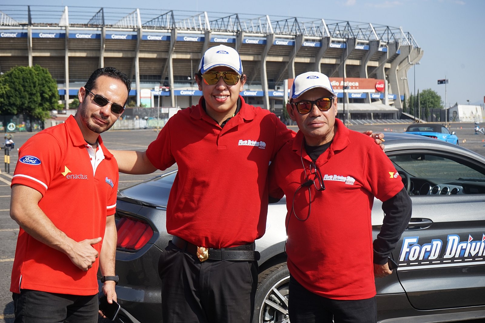 Ford DSFL México - Sede CDMx 2017 