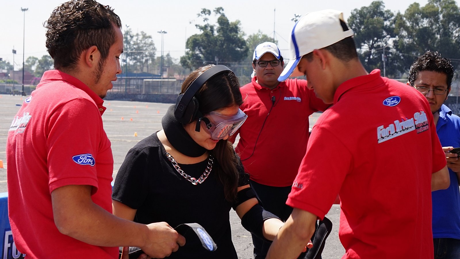 Ford DSFL México - Sede CDMx 2017 