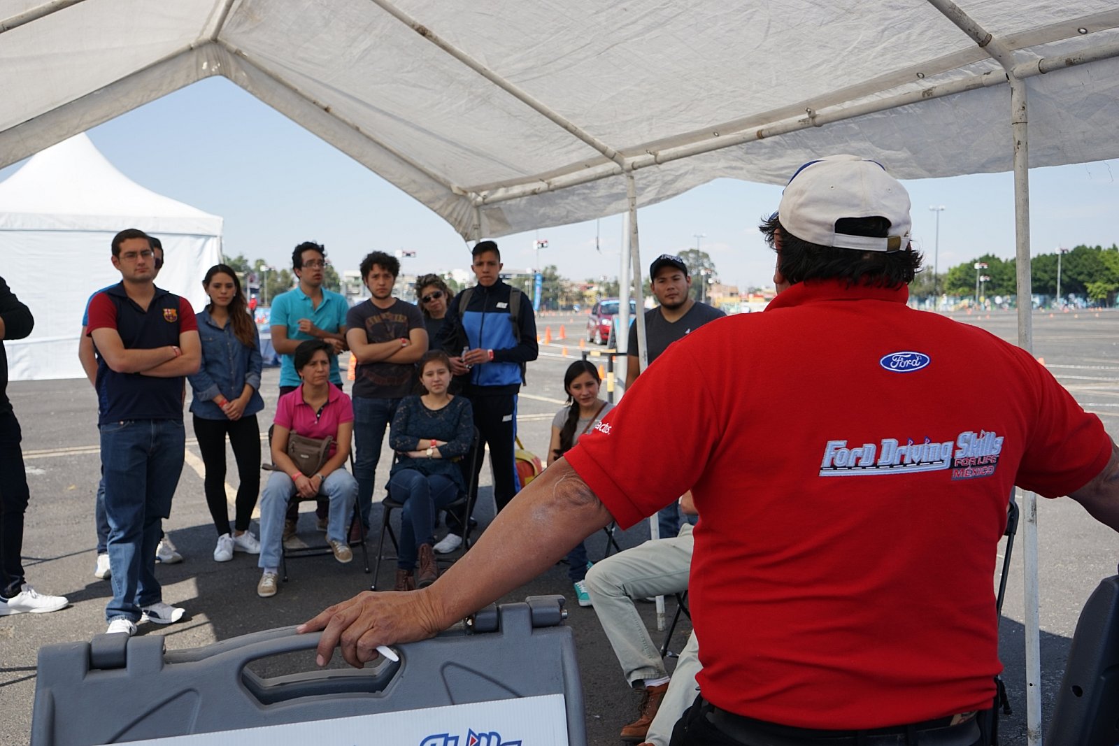 Ford DSFL México - Sede CDMx 2017 