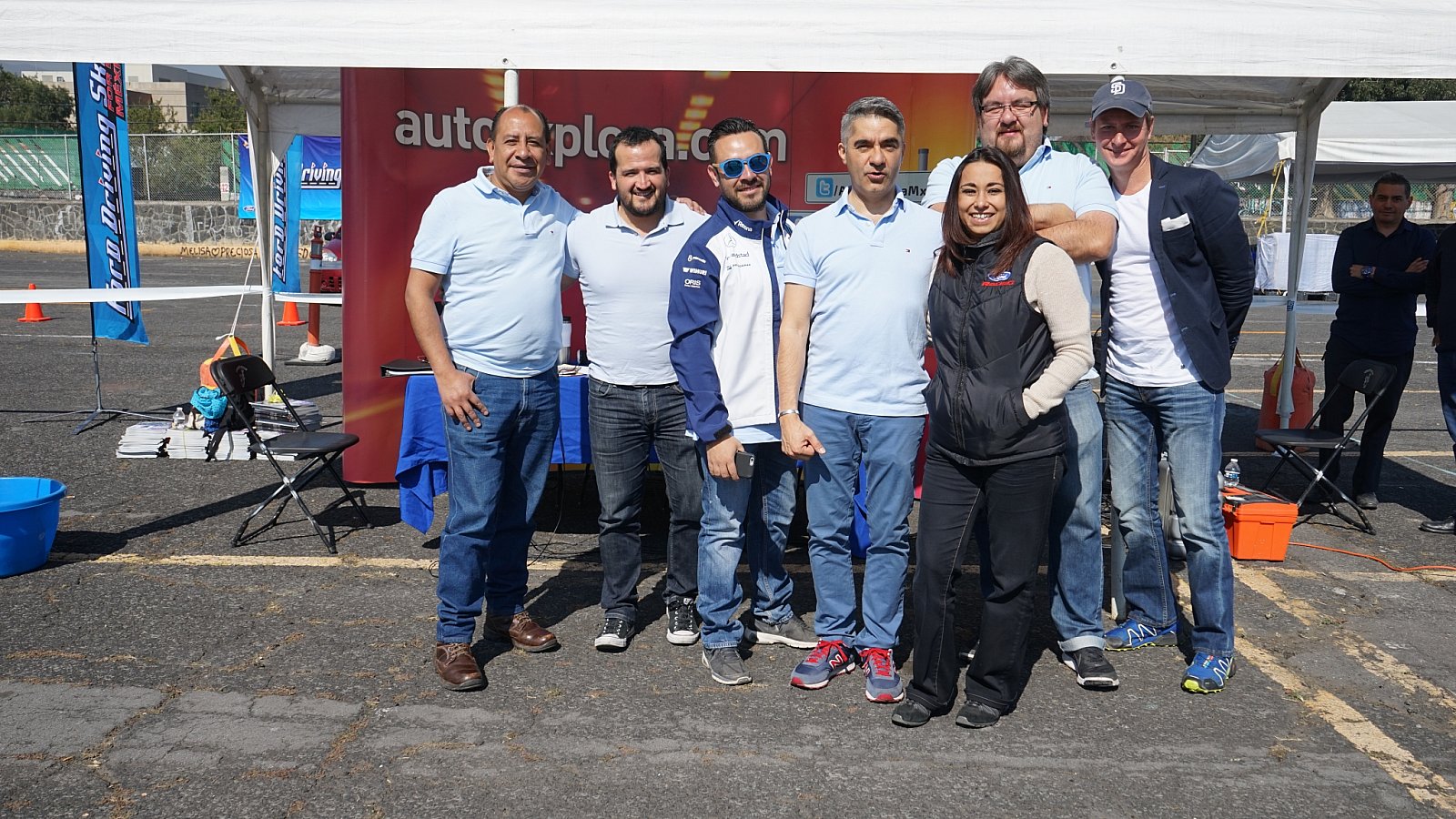 Ford DSFL México - Sede CDMx 2017 