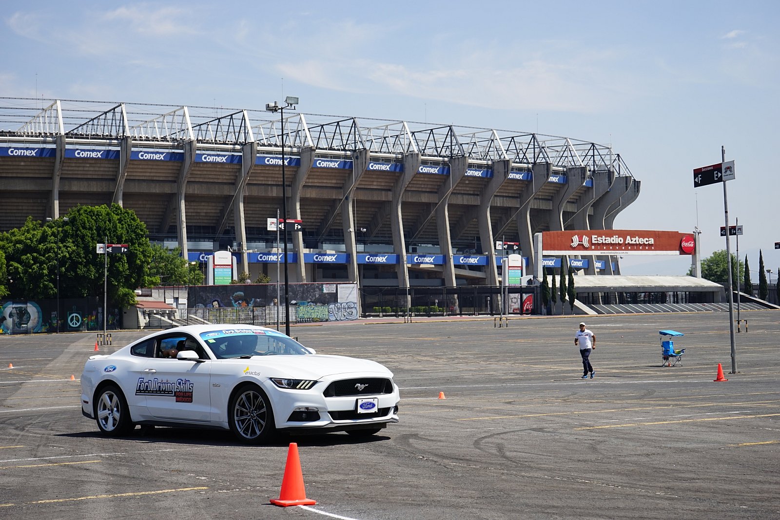 Ford DSFL México - Sede CDMx 2017 