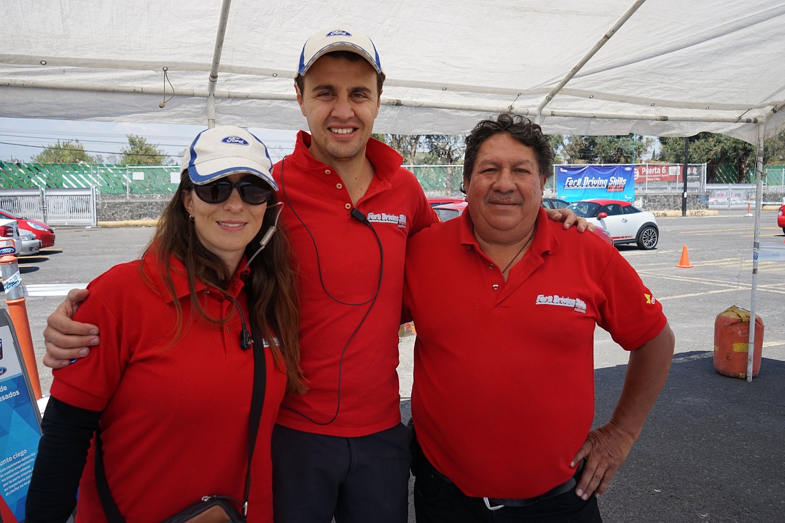 Ford DSFL México - Sede CDMx 2017 