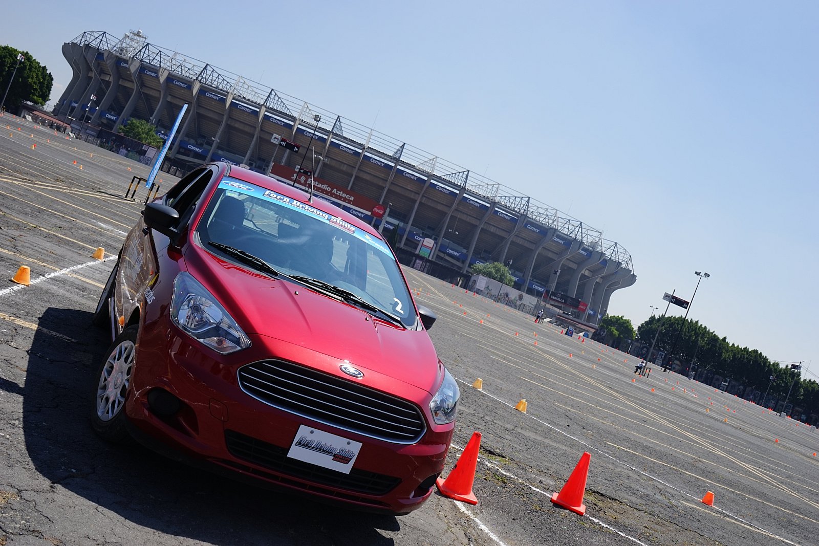 Ford DSFL México - Sede CDMx 2017 