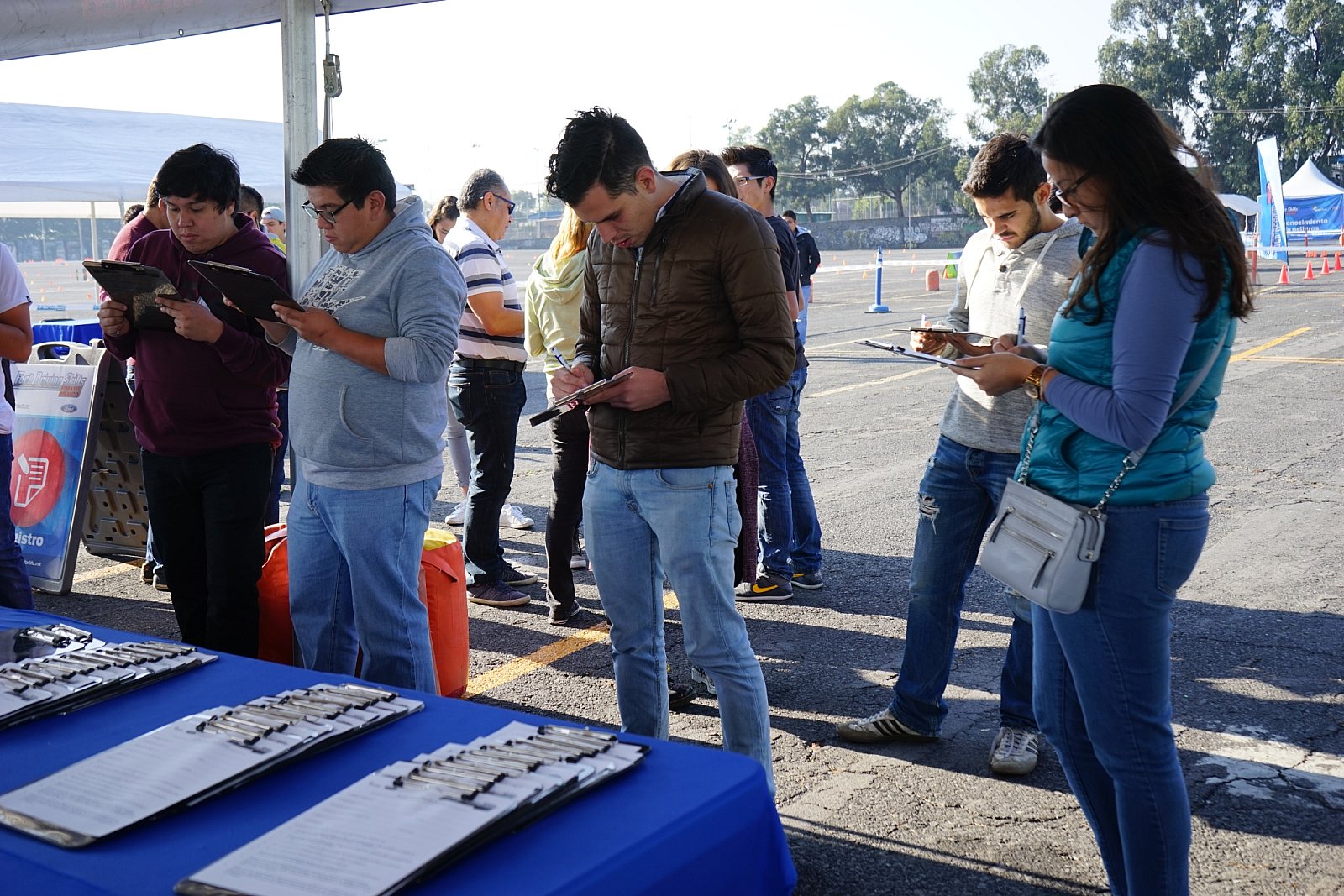 Ford DSFL México - Sede CDMx 2017 