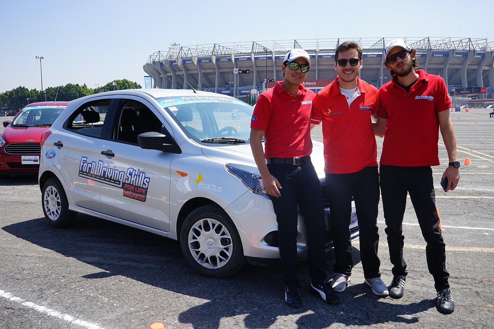 Ford DSFL México - Sede CDMx 2017 
