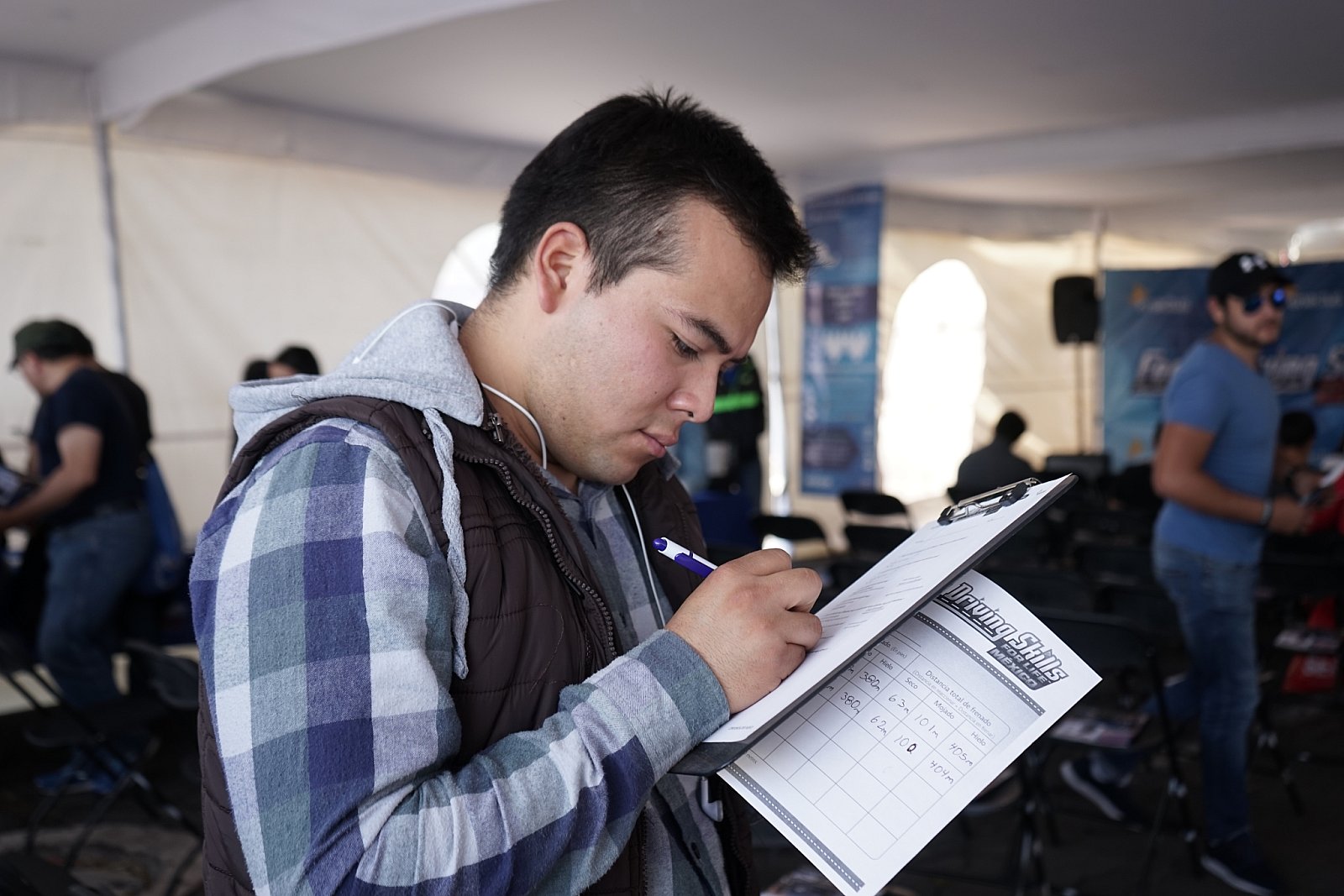 Ford DSFL México - Sede CDMx 2017 