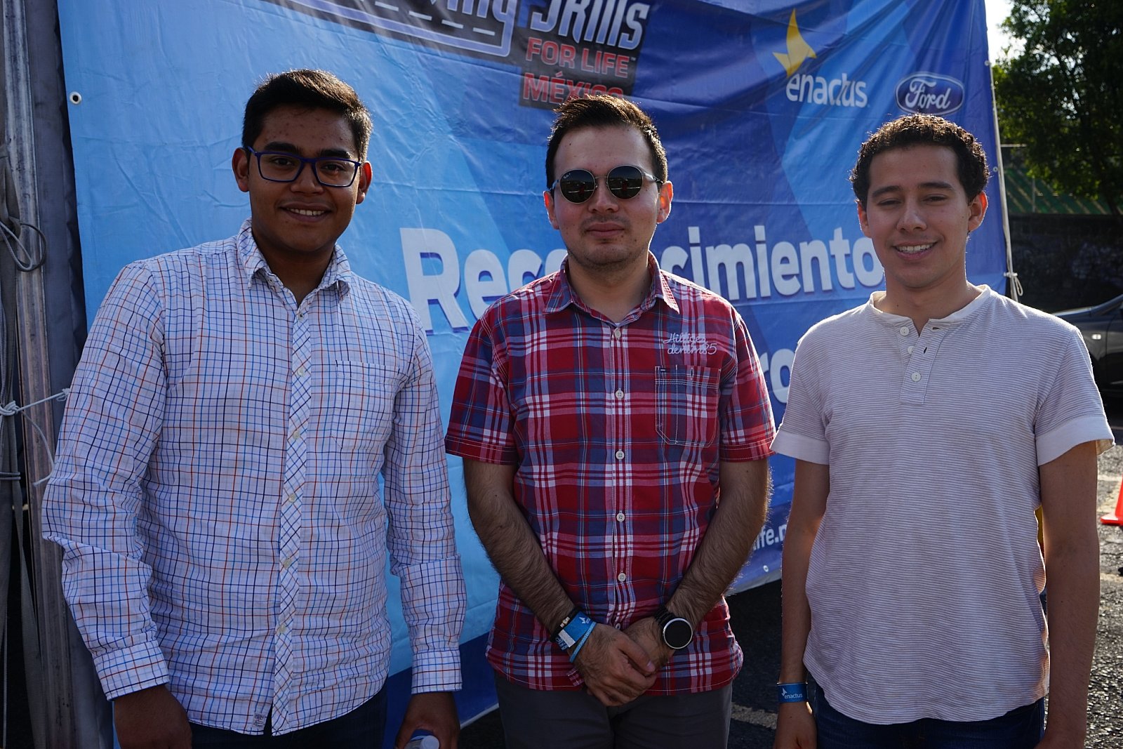 Ford DSFL México - Sede CDMx 2017 