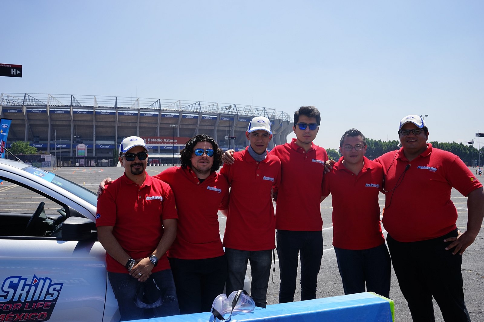 Ford DSFL México - Sede CDMx 2017 