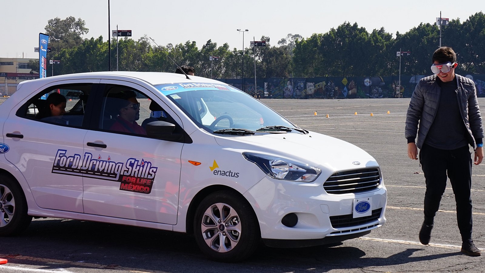 Ford DSFL México - Sede CDMx 2017 
