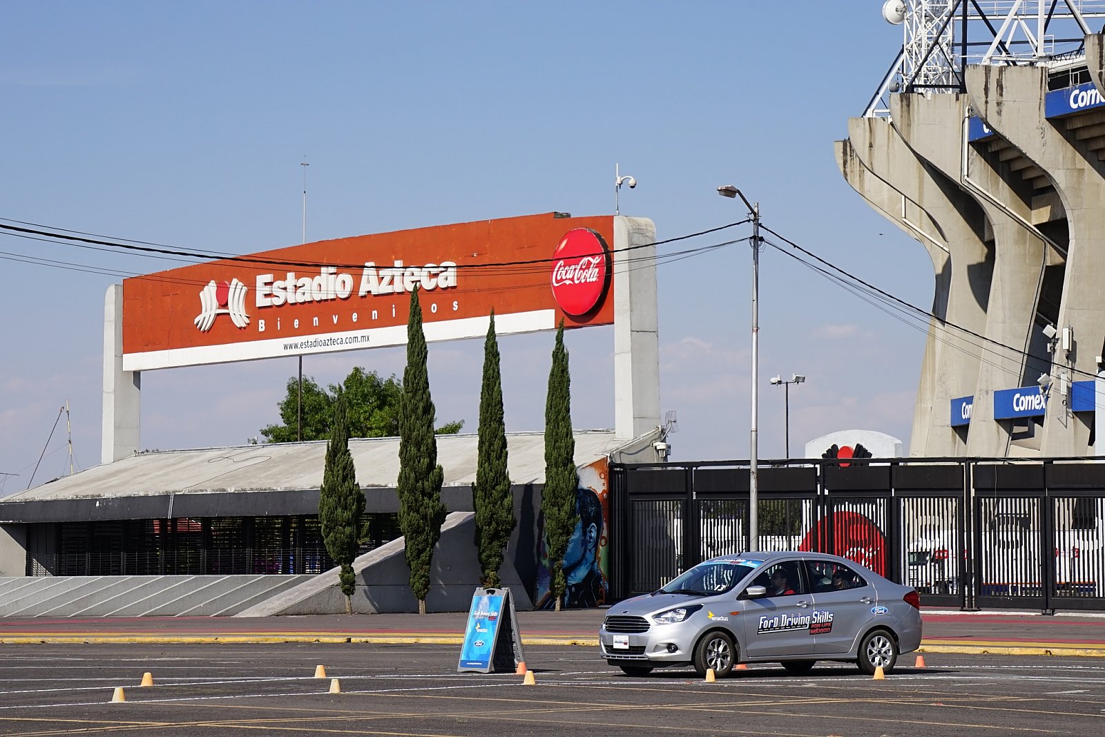 Ford DSFL México - Sede CDMx 2017 