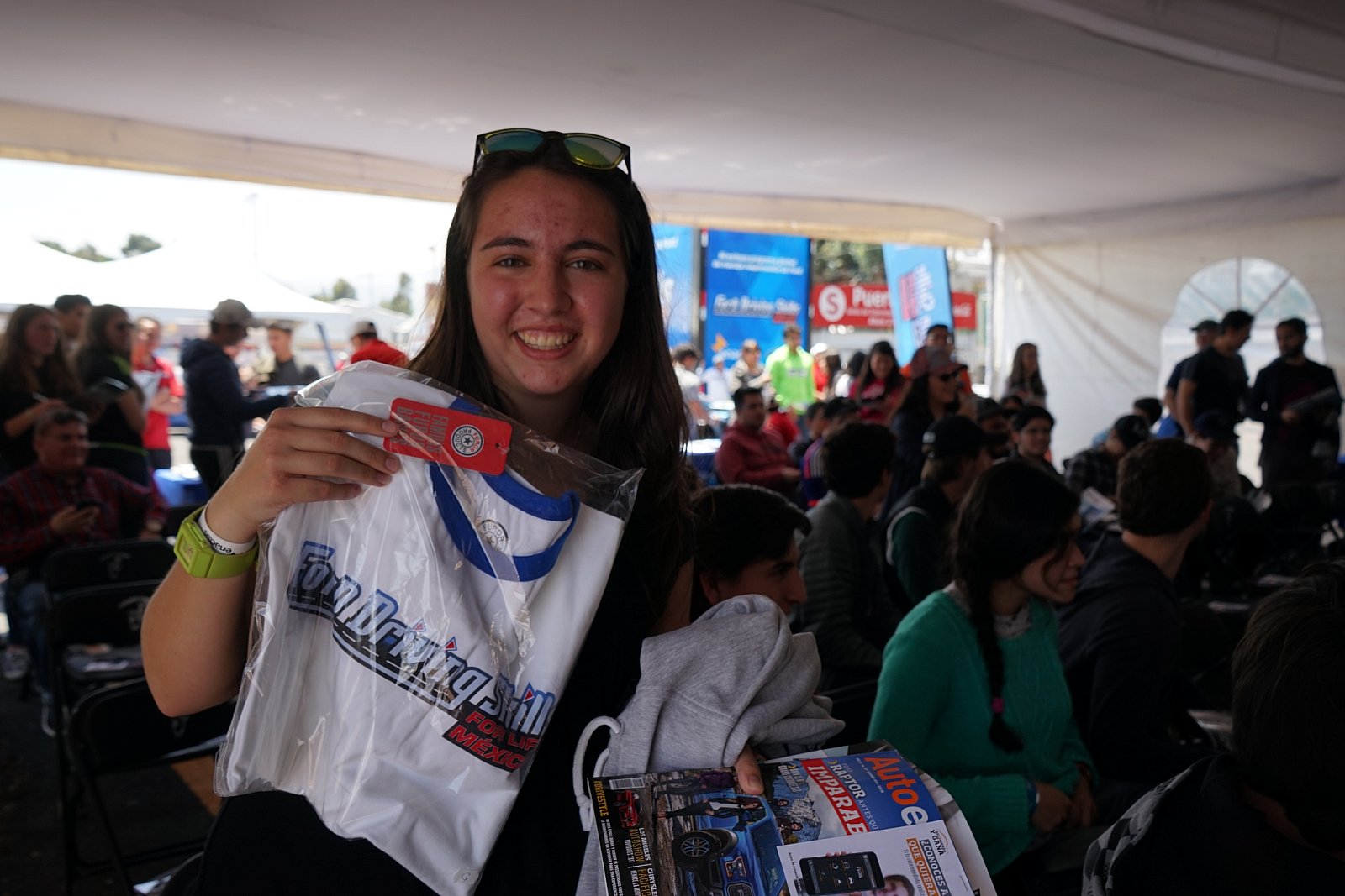 Ford DSFL México - Sede CDMx 2017 