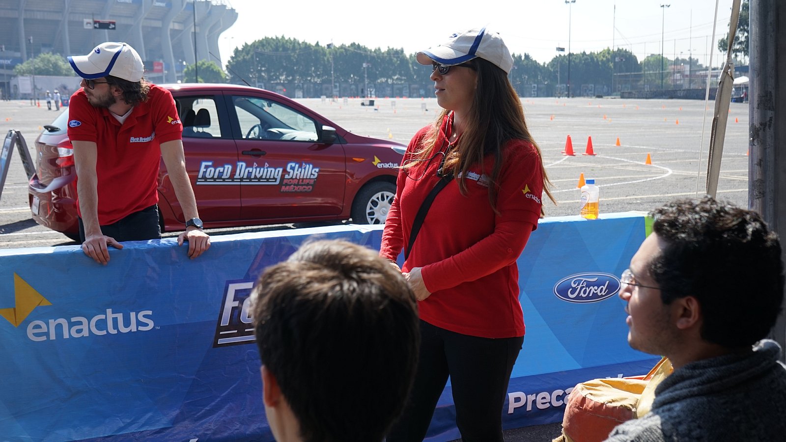 Ford DSFL México - Sede CDMx 2017 