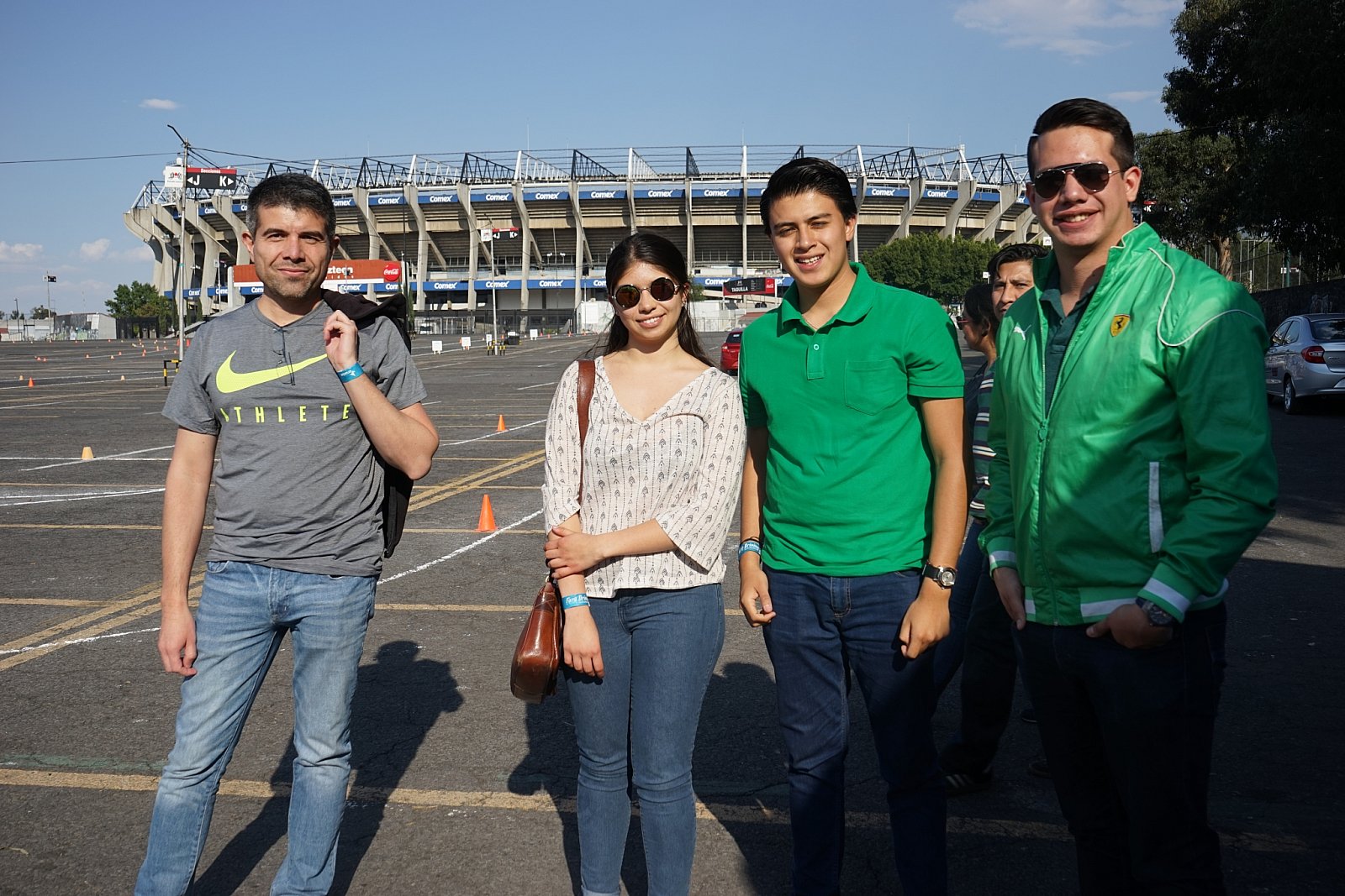 Ford DSFL México - Sede CDMx 2017 