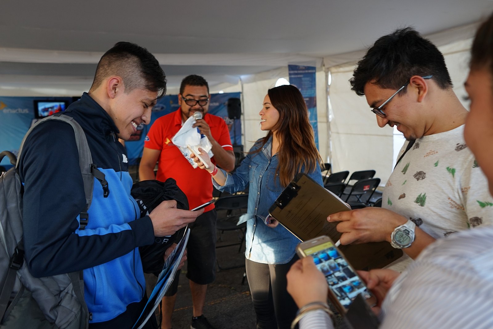 Ford DSFL México - Sede CDMx 2017 