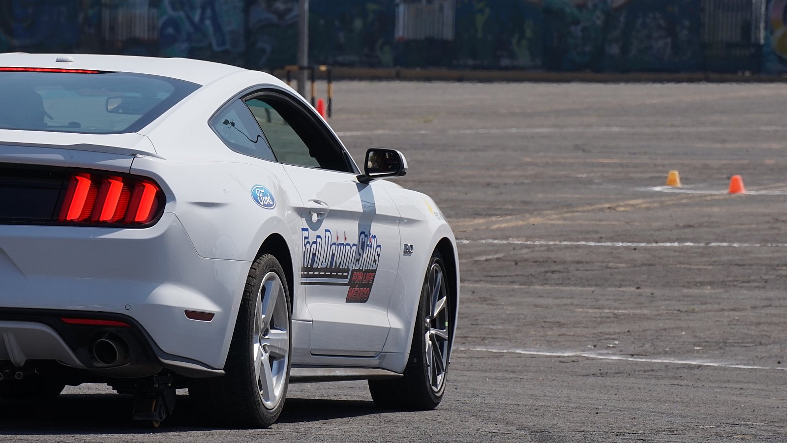 Ford DSFL México - Sede CDMx 2017 