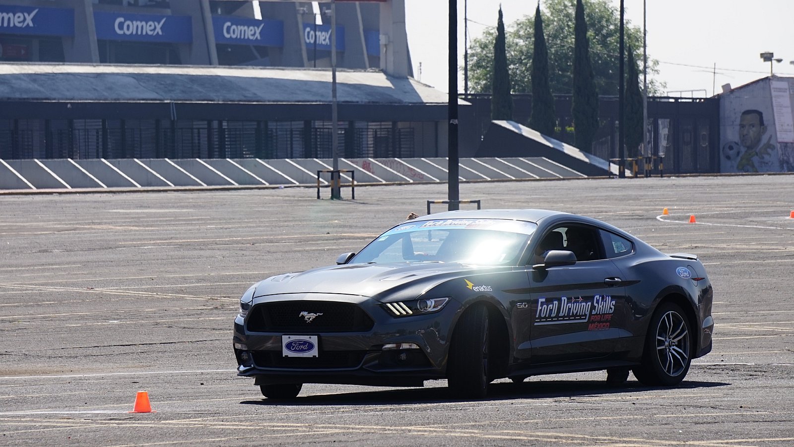 Ford DSFL México - Sede CDMx 2017 