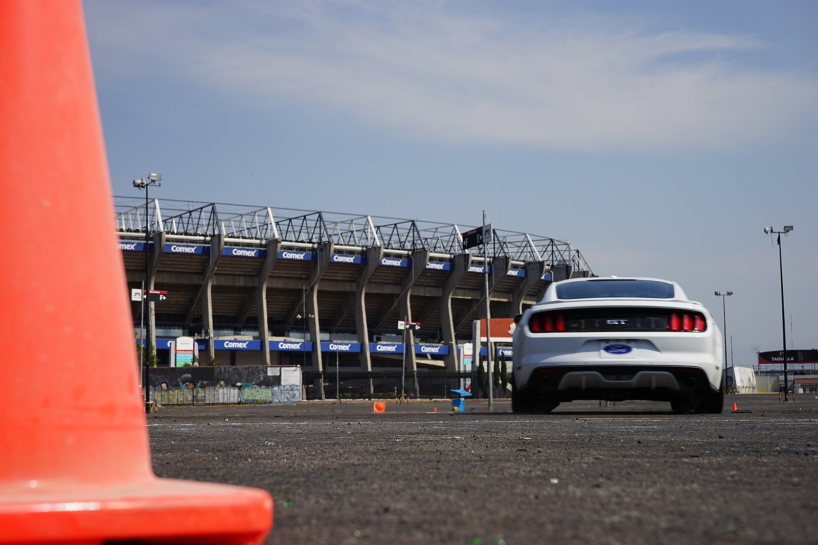 Ford DSFL México - Sede CDMx 2017 