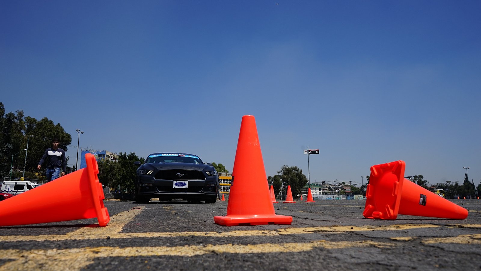 Ford DSFL México - Sede CDMx 2017 
