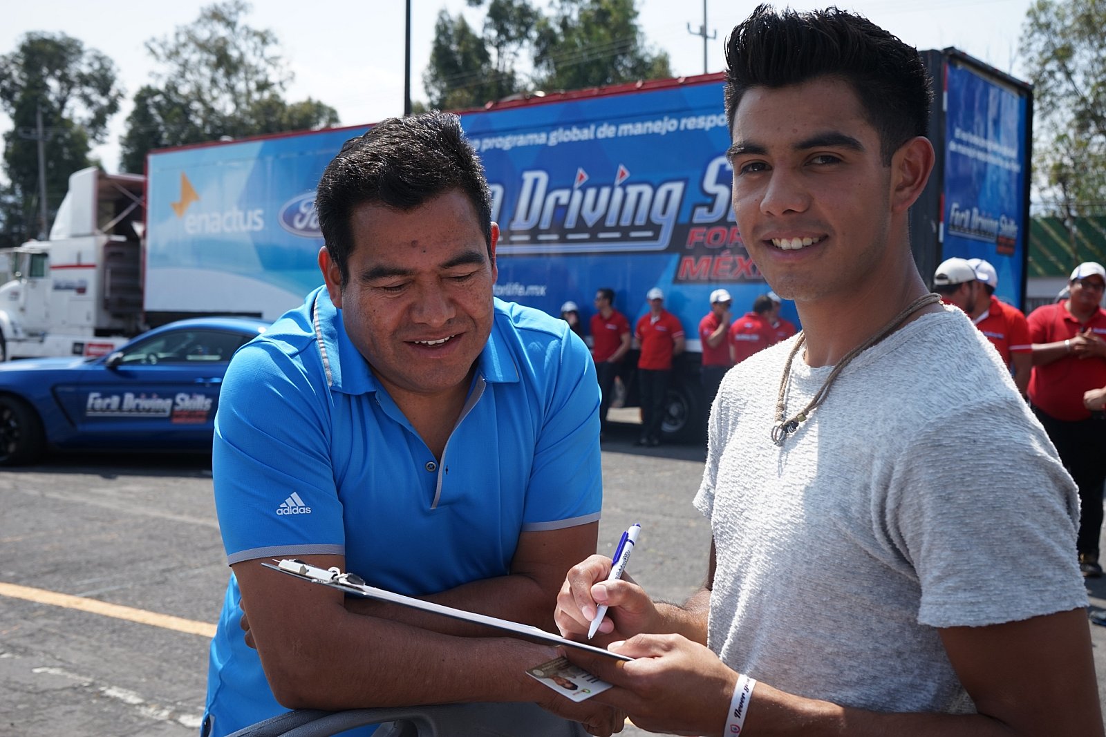 Ford DSFL México - Sede CDMx 2017 