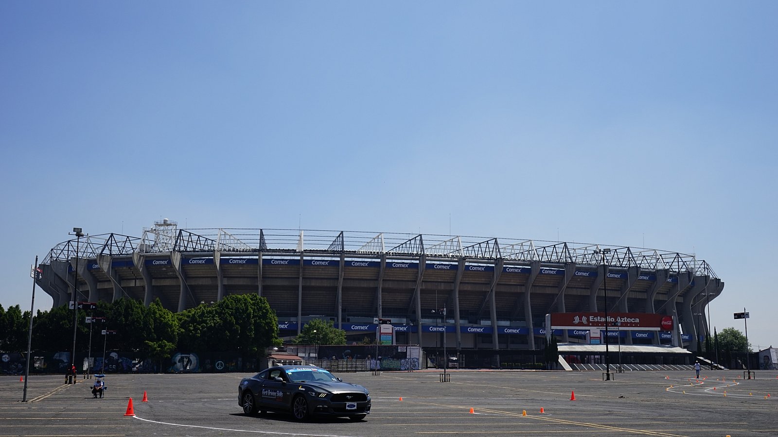 Ford DSFL México - Sede CDMx 2017 