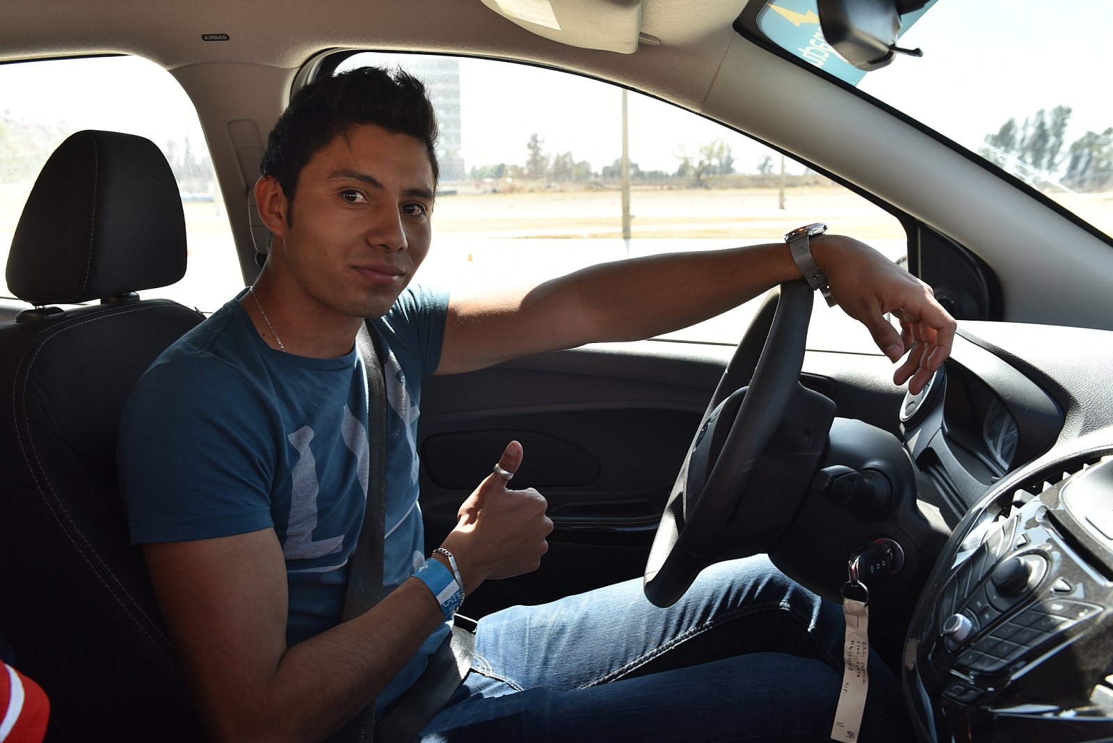 Ford DSFL México - Sede Irapuato 2017