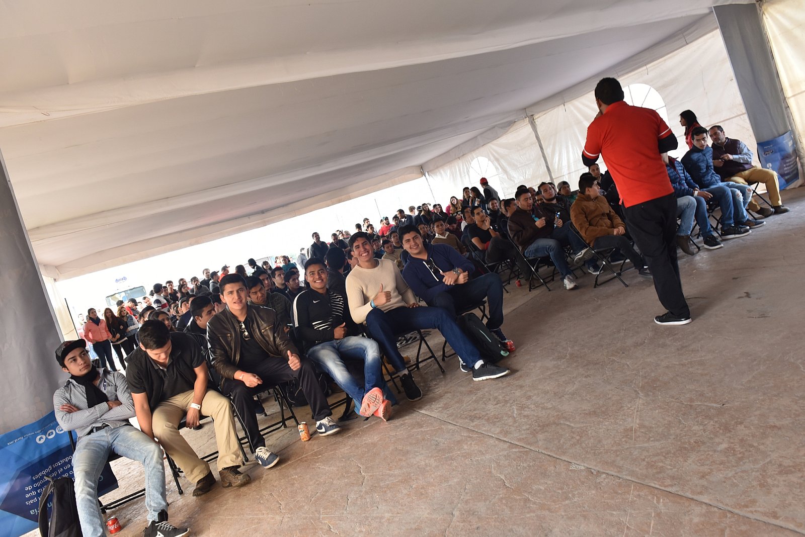 Ford DSFL México - Sede Irapuato 2017