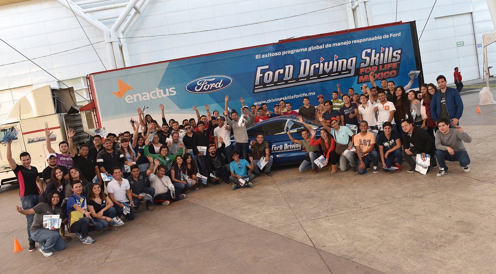 Ford DSFL México - Sede Irapuato 2017