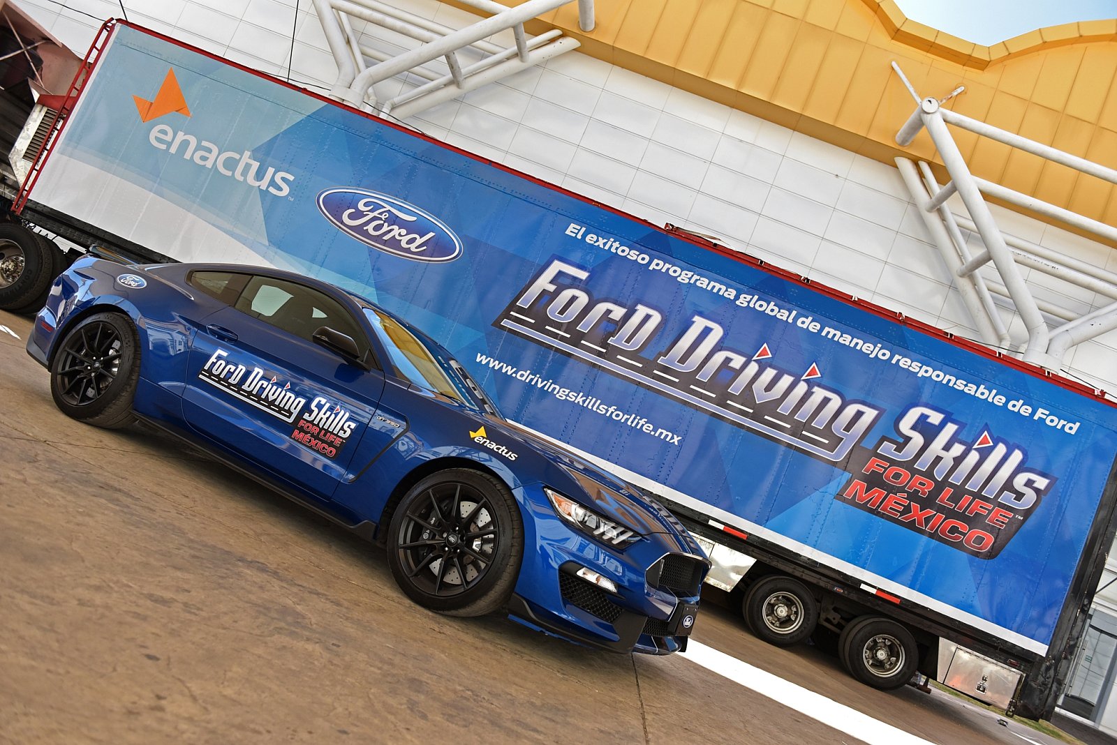 Ford DSFL México - Sede Irapuato 2017